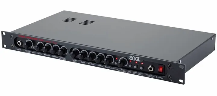 Engl E530 widziana od przodu