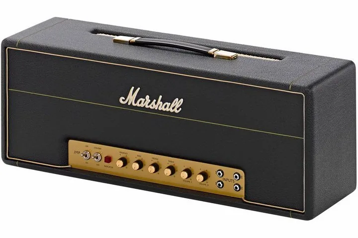 Marshall 1959 HW sfotografowana frontalnie