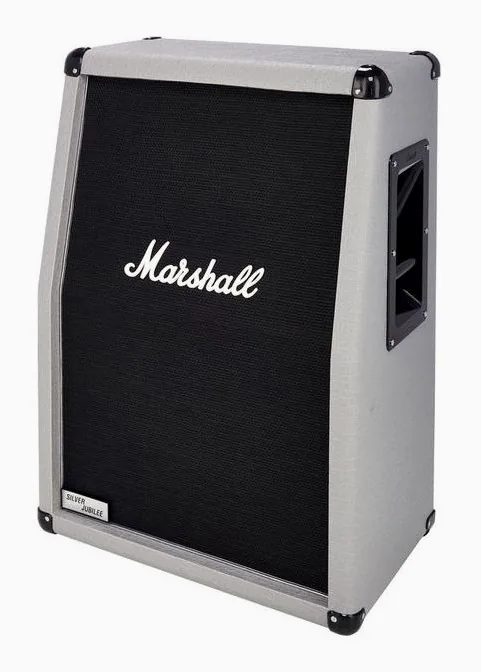 Marshall Silver Jubilee 2536A 212 widziana od przodu